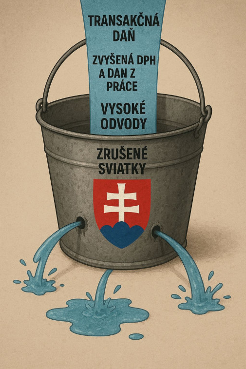 Keď konsolidujú socialisti a populisti.