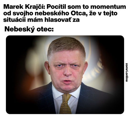 nebesky otec